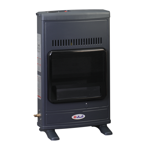 بخاری هوشمند شعله آبی آبسال مدل 431